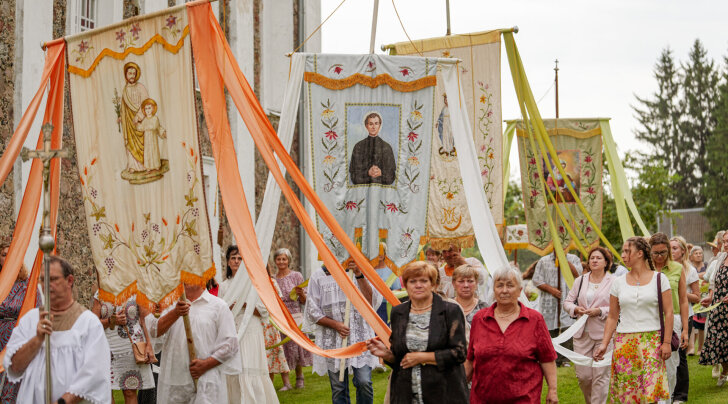 Onuškio seniūnijos naujienos