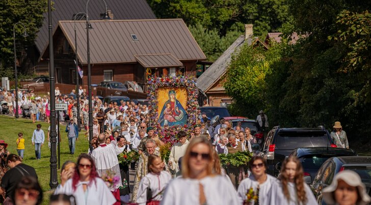 Trakų seniūnijos naujienos