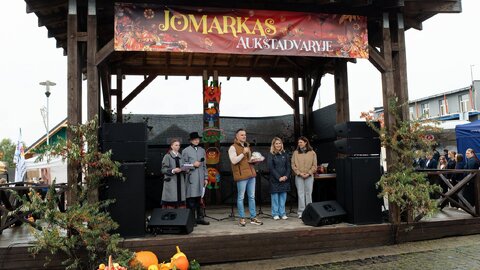 Tradicinis Aukštadvario jomarkas