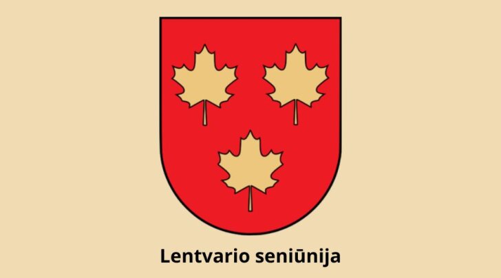 Lentvario seniūnijos naujienos