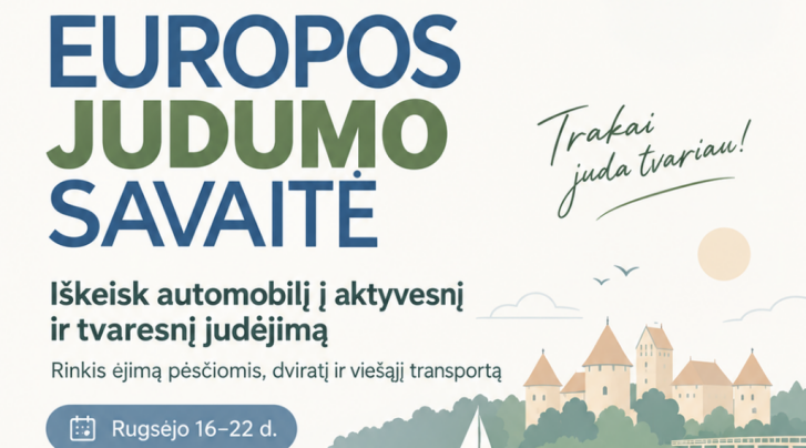 Aplinkosaugos naujienos