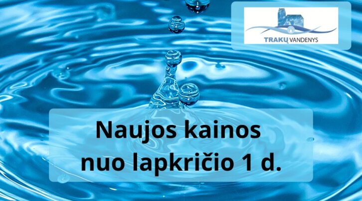 Senųjų Trakų seniūnijos naujienos