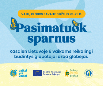 Pasimatuok sparnus
